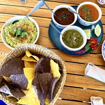 Casa Cami - Chips, salsas, guacamole - Breakfast & Brunch Near Me - Tampa, Florida