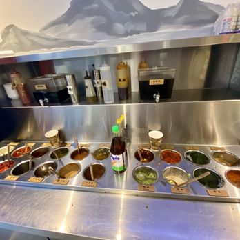 Chongqing Wharf Edison - Sauce bar - Barbeque Near Me - Edison, New Jersey Chongqing Wharf Edison - Sauce bar - Barbeque Near Me - Edison, New Jersey