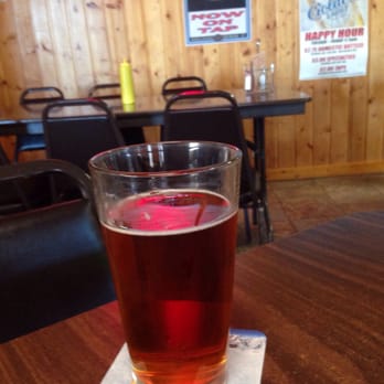 Millside Tavern - Boulevard Bob's 47 Octoberfest. An interesting and tasty brew! A nice complement to my double western burger! Not a fancy place. - Bars Near Me - Saint Michael MN, Minnesota