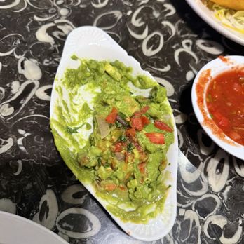 Fiesta Martin Van Ness - House made guacamole - Comfort Food Near Me - Inglewood, California