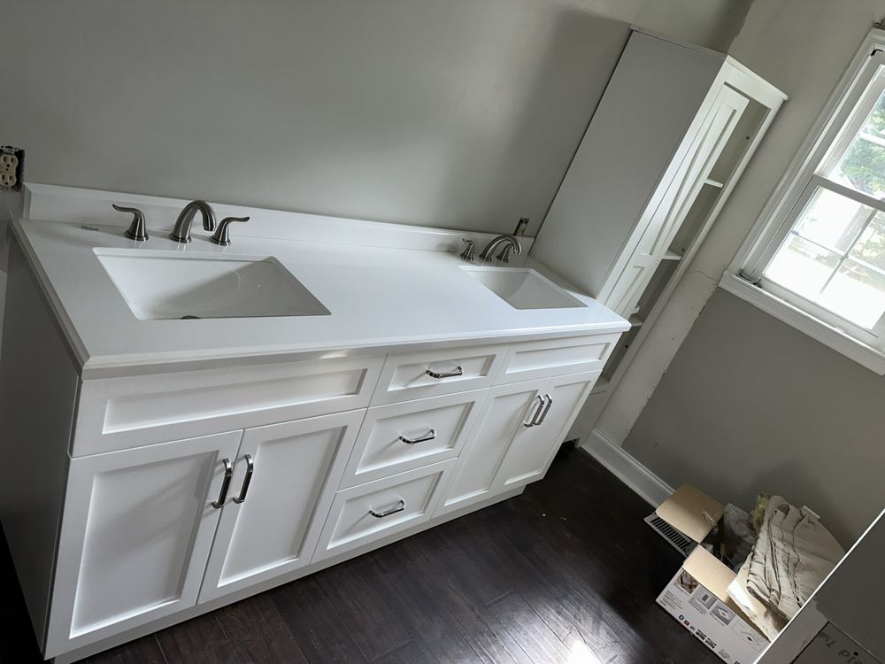 Slide of G6 Plumbing