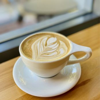 Upside Down - Gingerbread latte - Coffee & Tea Near Me - Los Angeles, California Upside Down - Gingerbread latte - Coffee & Tea Near Me - Los Angeles, California