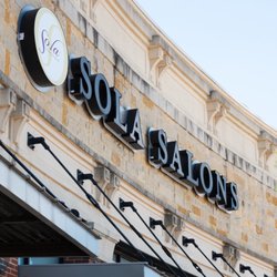 Fiore Waxing - We are located inside Sola Salon Colleyville
