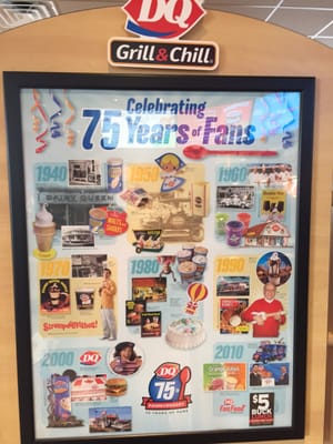 Menu photo 2 Dairy Queen Grill & Chill Colonie, NY