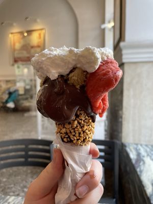 Gelateria Fassi - Gelato artigianale a Roma dal 1880 by null