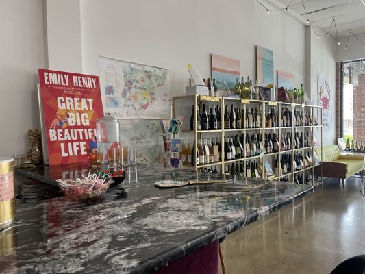 The Buzzed Word by null