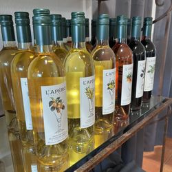 Berryessa Gap Vineyards Estate Winery - Other Wine options