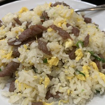 Thumbling - Beef fried rice - Shanghainese Near Me - West Covina, California