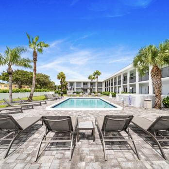 The Yard University Apartments - Pool Area - Apartments Near Me - Boca Raton, Florida The Yard University Apartments - Pool Area - Apartments Near Me - Boca Raton, Florida