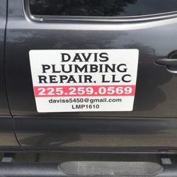 Davis Plumbing Repair