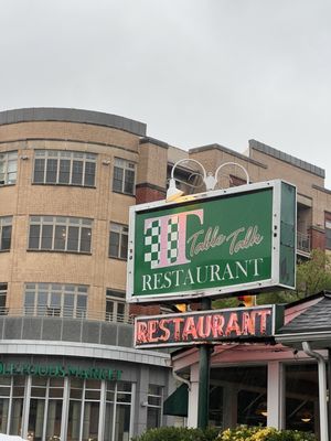 Table Talk Restaurant by null