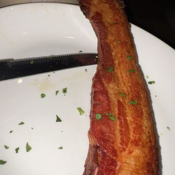 The Pine Tavern - Thick cut bacon - Steakhouses Near Me - Old Bridge, New Jersey