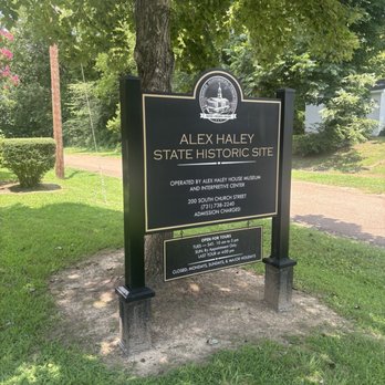 Alex Haley Museum and Interpretive Center - Museums Near Me - Henning, Tennessee Alex Haley Museum and Interpretive Center - Museums Near Me - Henning, Tennessee