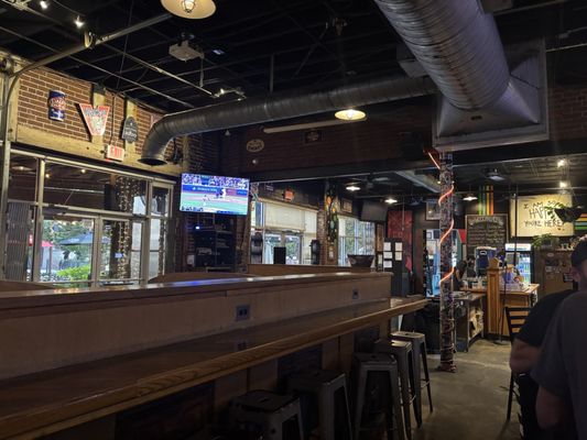 The Midway Pub by null