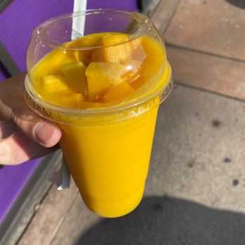 Noemis Fruits - mango smoothie - Juice Bars & Smoothies Near Me - Torrance, California Noemis Fruits - mango smoothie - Juice Bars & Smoothies Near Me - Torrance, California