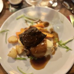 Dolans Pub & Restaurant - Roast of the day, beef cheek