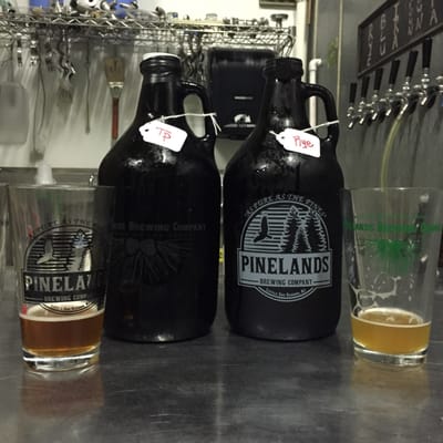 Pinelands Brewing Co by null