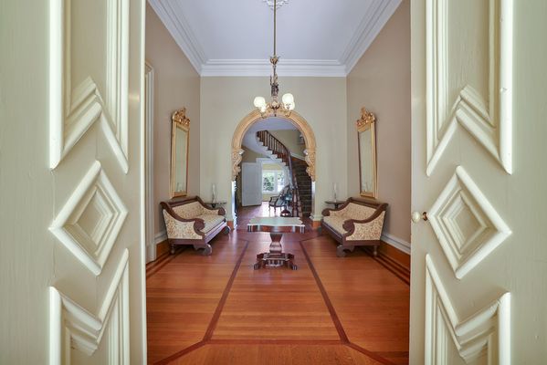 Oaklands Mansion by null