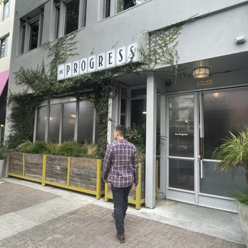 The Progress - New American Near Me - San Francisco, California