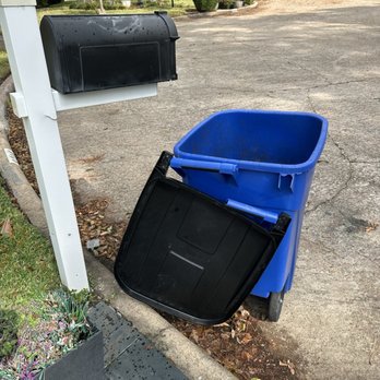 1. Texas Pride Disposal