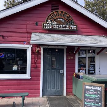 The Yodeler - Yodeler - Dive Bars Near Me - Wrightwood, California