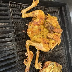 Mi 45 South Restaurant - Gà nướng muối ớt