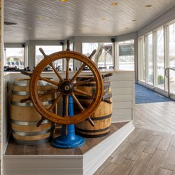 Waterfront Entrance