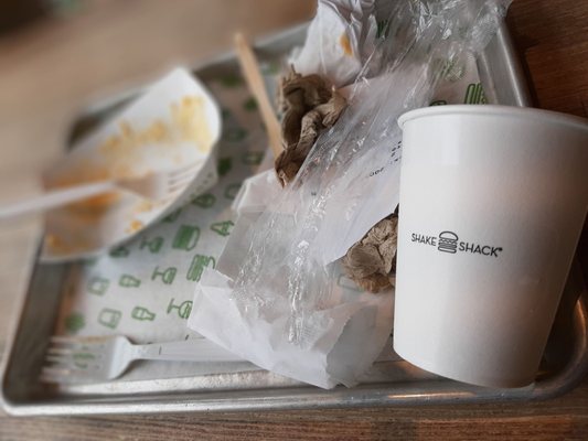 Shake Shack Mission Valley by null