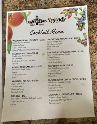 Menu photo 3 Legends Bar and Grill Molalla, OR