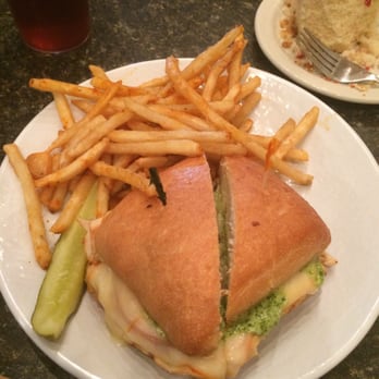 The Cracked Egg - Turkey pesto sandwich! - Breakfast & Brunch Near Me - Henderson, Nevada The Cracked Egg - Turkey pesto sandwich! - Breakfast & Brunch Near Me - Henderson, Nevada