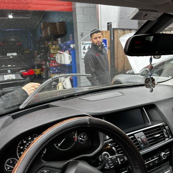 Bimmeronly - Windshield damage - Auto Repair Near Me - Fremont, California