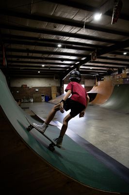 Above Board Skatepark and Skate Shop by null