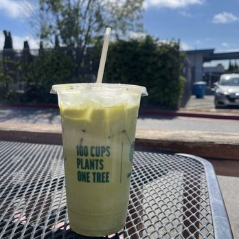 Apple Fritter - Matcha - Burgers Near Me - San Mateo, California Apple Fritter - Matcha - Burgers Near Me - San Mateo, California