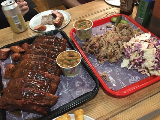Low & Slow American BBQ by null