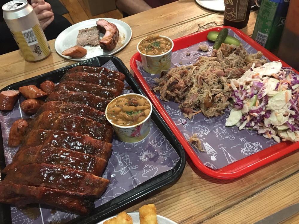 LOW AND SLOW AMERICAN BBQ Updated March 2025 20 Photos & 15 Reviews 17 Commercial Rd, Port