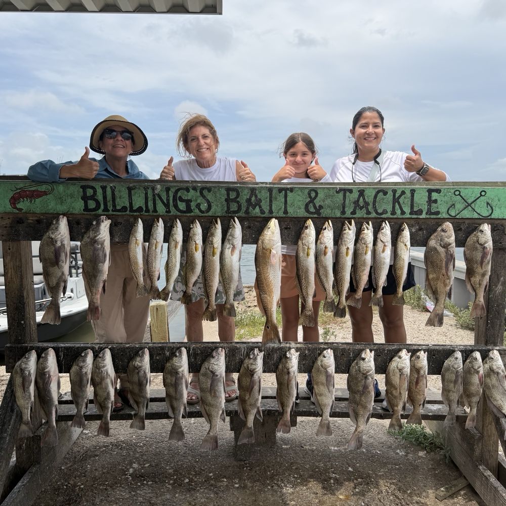 TNT Bay Charters - Boat Charters Near Me - Corpus Christi, Texas