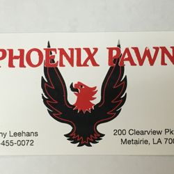 Phoenix Pawn