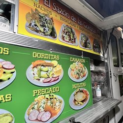 El Sazon De Las Gorditas - Menu