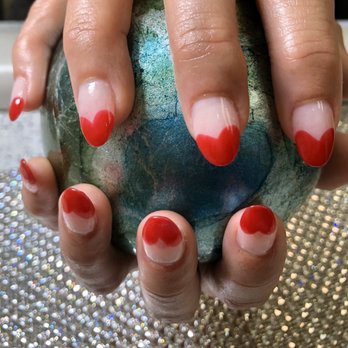 Tip & Toe Nail Spa - February is here. Are you ready to make your nails are hotter?!! - Nail Salons Near Me - New Braunfels, Texas Tip & Toe Nail Spa - February is here. Are you ready to make your nails are hotter?!! - Nail Salons Near Me - New Braunfels, Texas