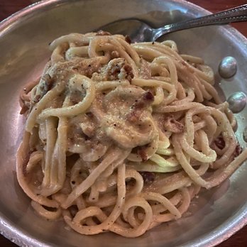 Carmelina's - Carbonara - Italian Near Me - Boston, Massachusetts