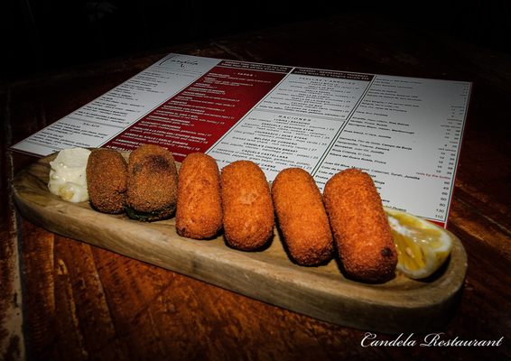 Candela Restaurant by null