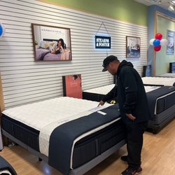 Winston expert mattress salesman