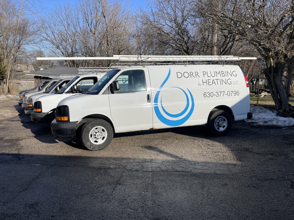 Slide of Dorr Plumbing & Heating