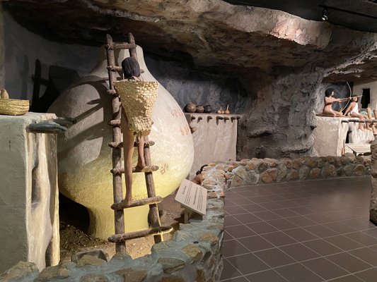 El Paso Museum of Archaeology by null