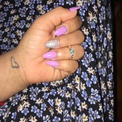 Lady Nails - I Lve lady nails!