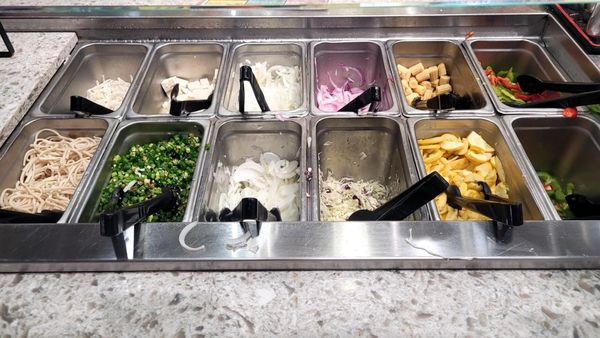 Genghis Grill by null