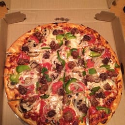 Queen Special Pizza