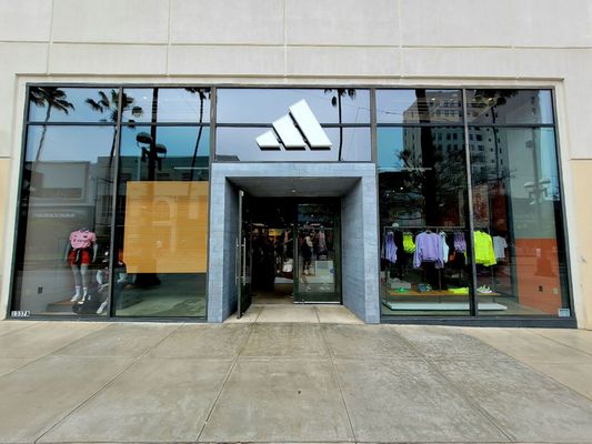 adidas Store Santa Monica by null