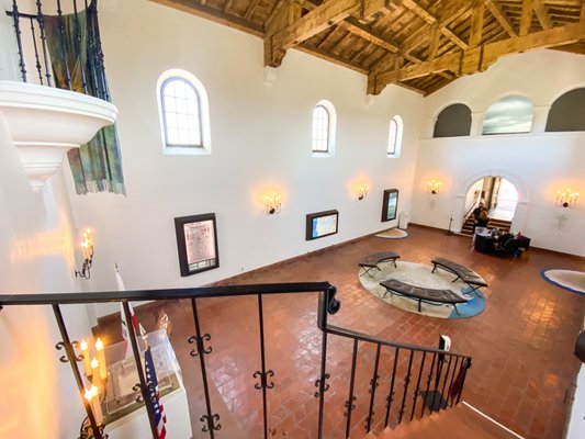 Junípero Serra Museum by null