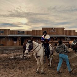 Big Horn Stables - Yeehaw